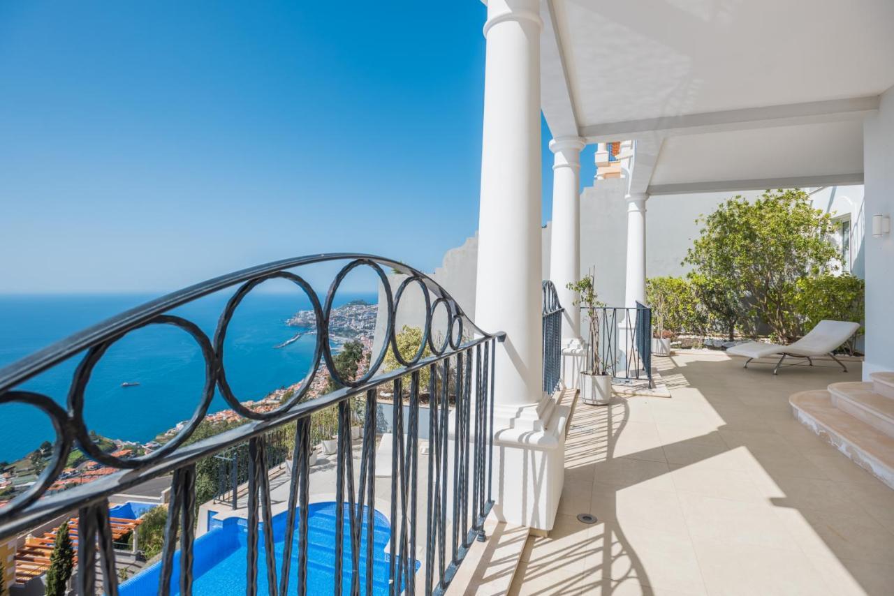 Villa La Terrasse Palheiro Village With Private Pool By Hr Madeira Funchal  Eksteriør bilde