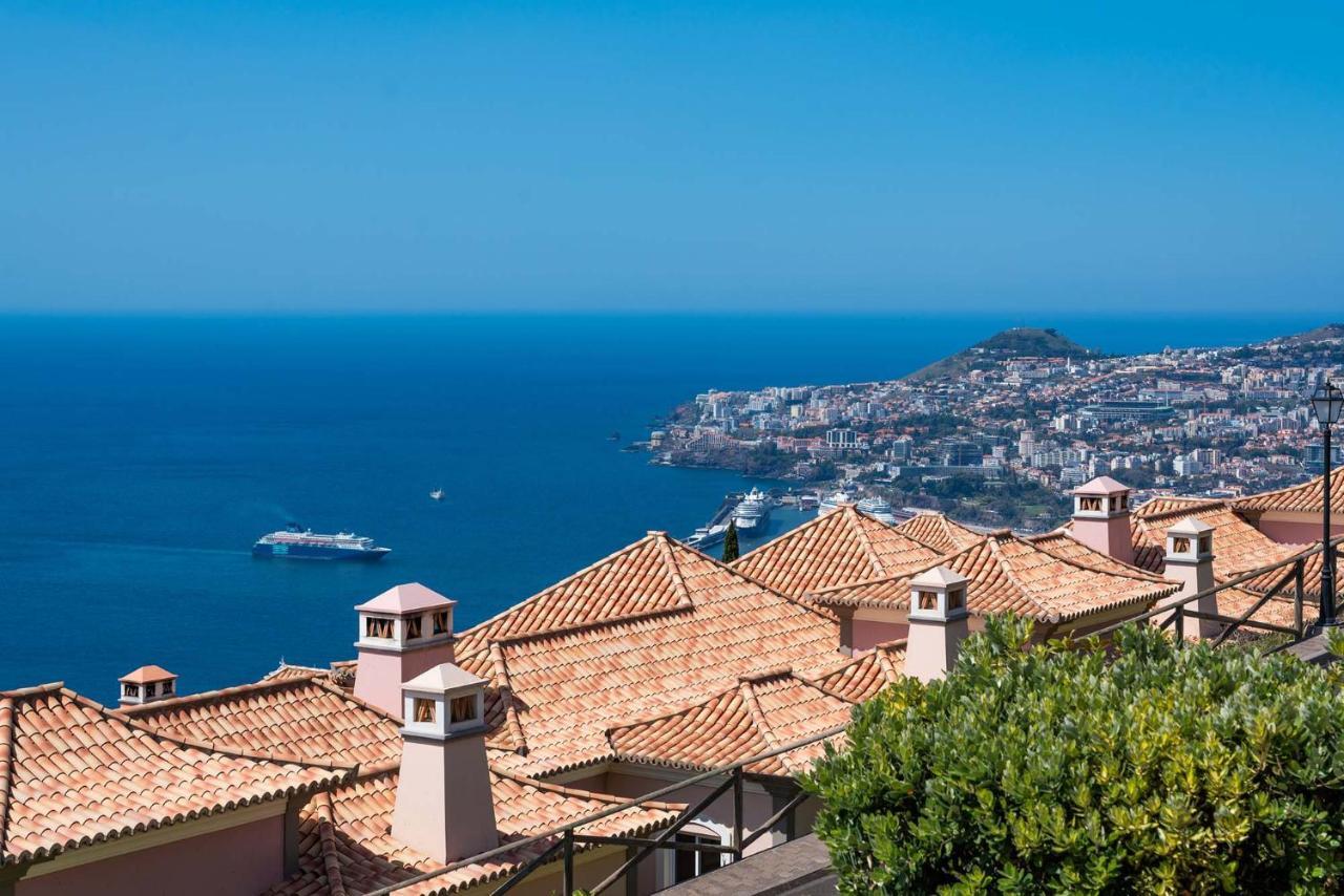Villa La Terrasse Palheiro Village With Private Pool By Hr Madeira Funchal  Eksteriør bilde